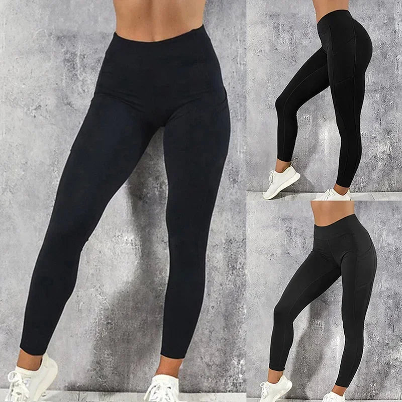 Woman Sport Gym Leggings Yoga Pants Fitness Running