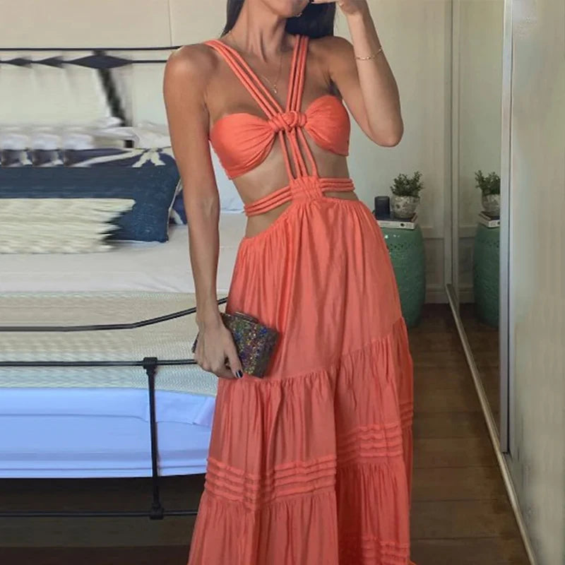Women Long Dresses Summer Fashion Sexy