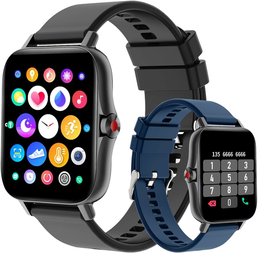 Smart Watch Smartwatch S8 X7 Men Dial llamada Inteligente Smart Tracker Health Sport Tracker Women Watch X8